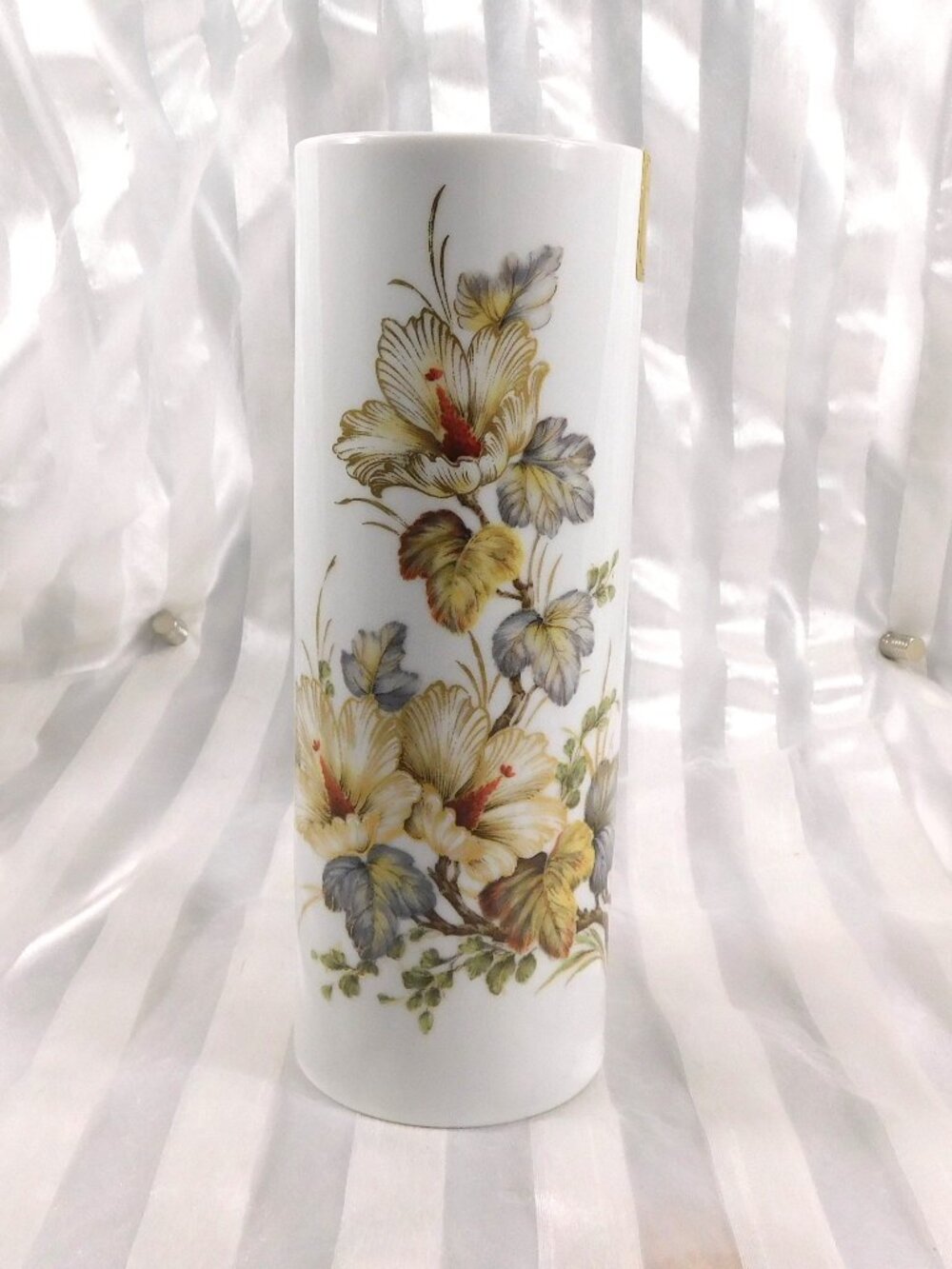 Alboth & Kaiser Floral Vase # 27080